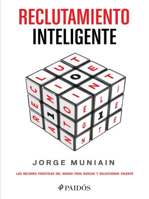 cover image of Reclutamiento inteligente